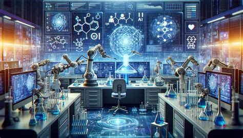 Turning labs into “discovery factories” with AI and 